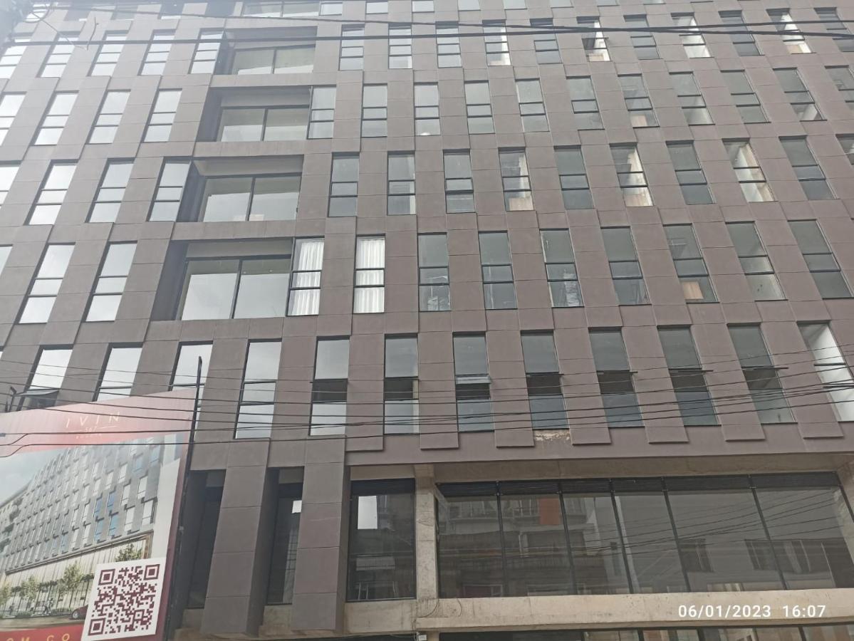 Aparthotel Casa Campus Ivin Chapinero Bogotá Exteriér fotografie
