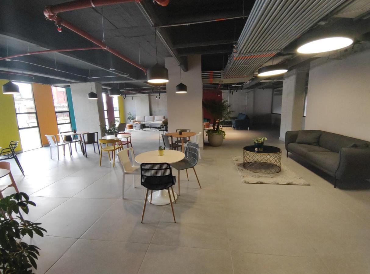 Aparthotel Casa Campus Ivin Chapinero Bogotá Exteriér fotografie