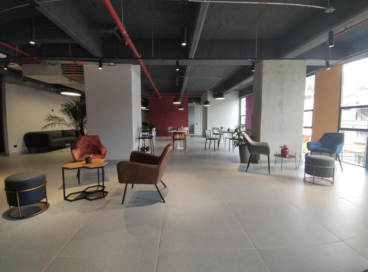 Aparthotel Casa Campus Ivin Chapinero Bogotá Exteriér fotografie