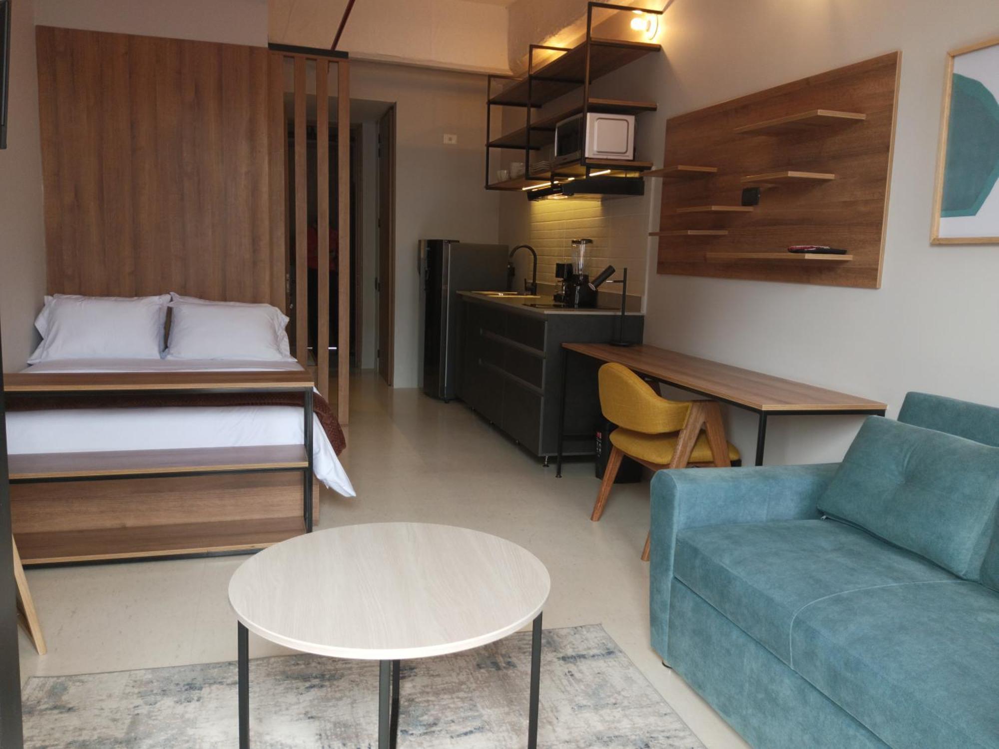 Aparthotel Casa Campus Ivin Chapinero Bogotá Exteriér fotografie