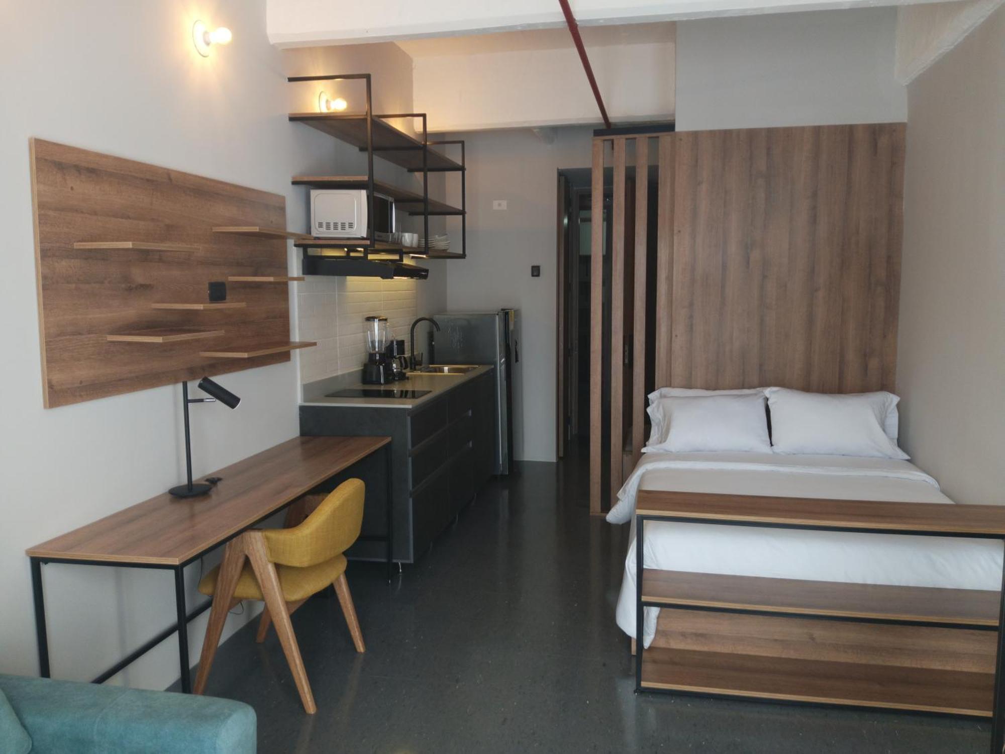Aparthotel Casa Campus Ivin Chapinero Bogotá Exteriér fotografie