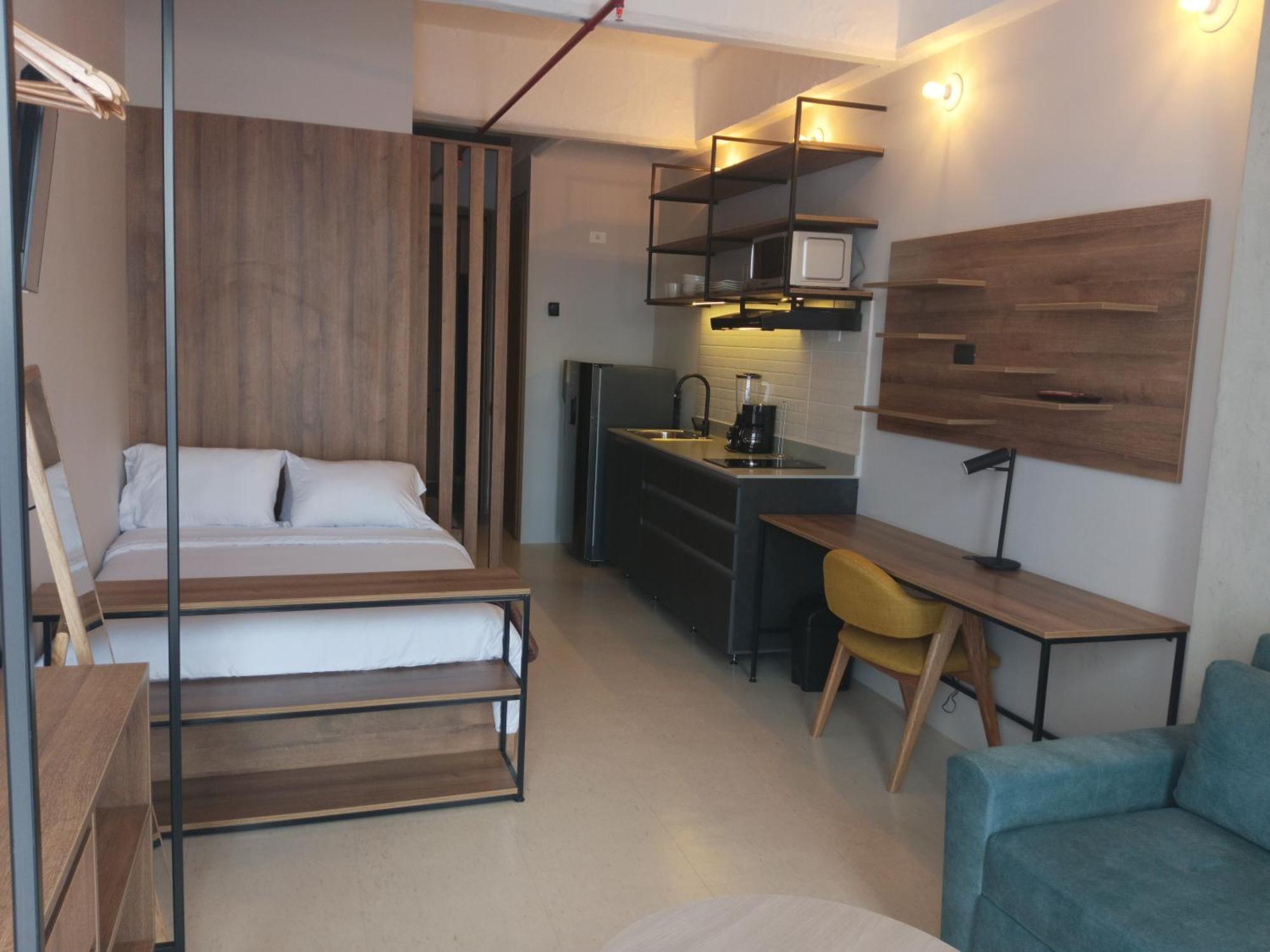 Aparthotel Casa Campus Ivin Chapinero Bogotá Exteriér fotografie