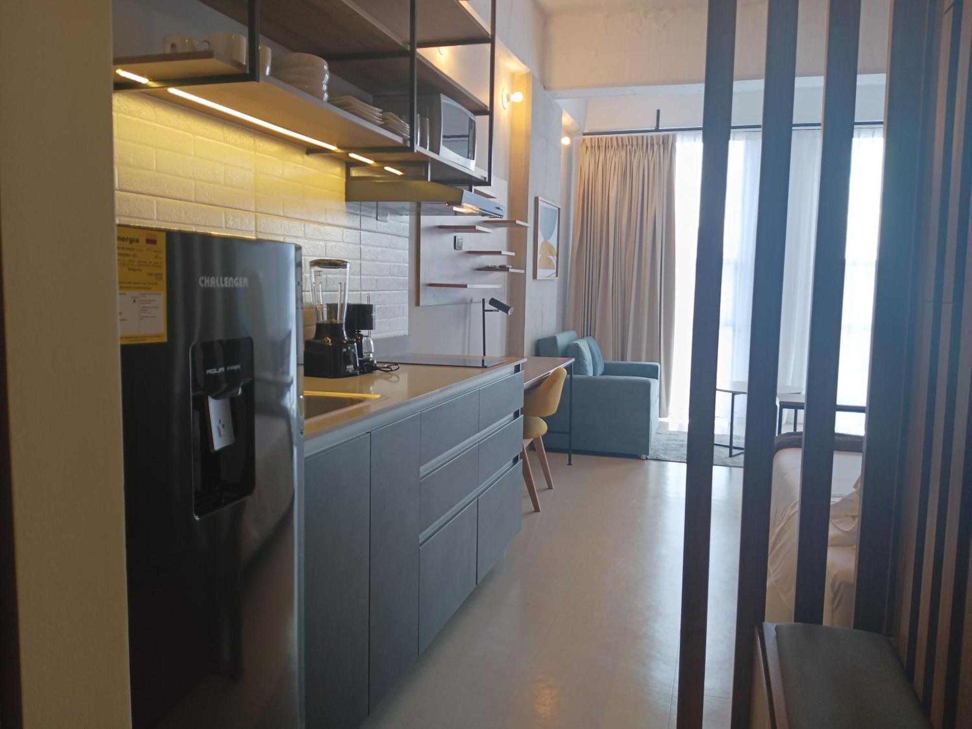 Aparthotel Casa Campus Ivin Chapinero Bogotá Exteriér fotografie