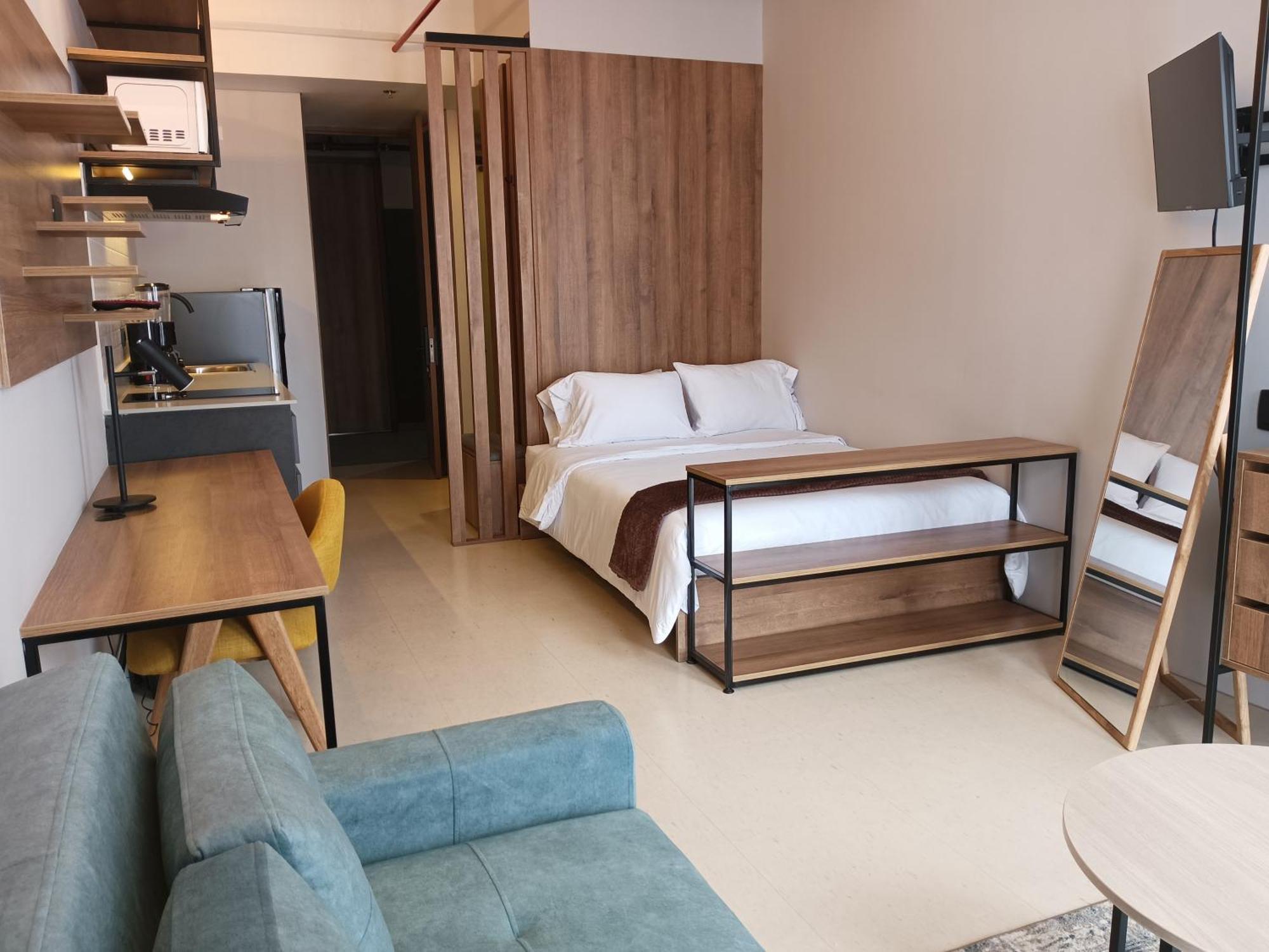 Aparthotel Casa Campus Ivin Chapinero Bogotá Exteriér fotografie