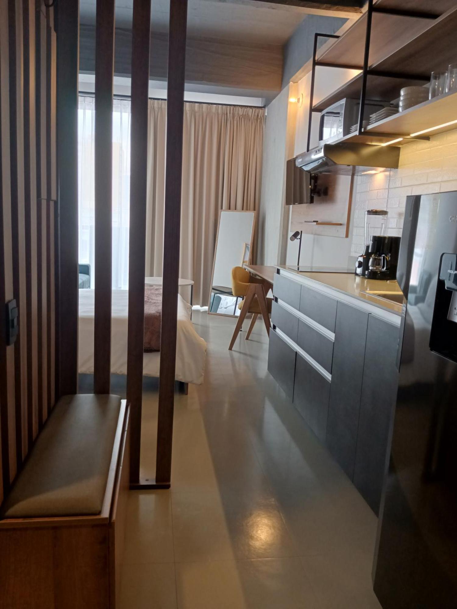 Aparthotel Casa Campus Ivin Chapinero Bogotá Exteriér fotografie