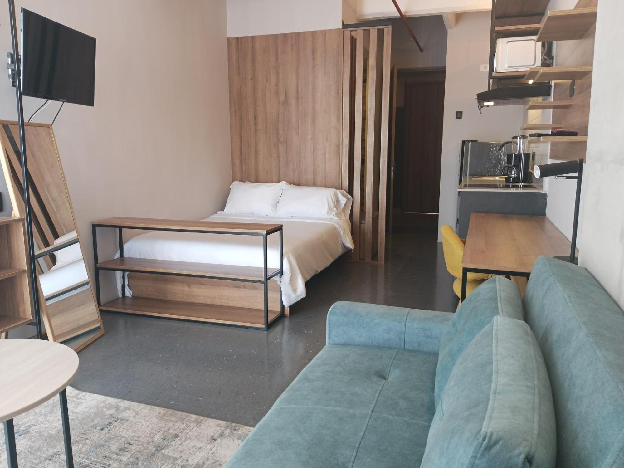 Aparthotel Casa Campus Ivin Chapinero Bogotá Exteriér fotografie