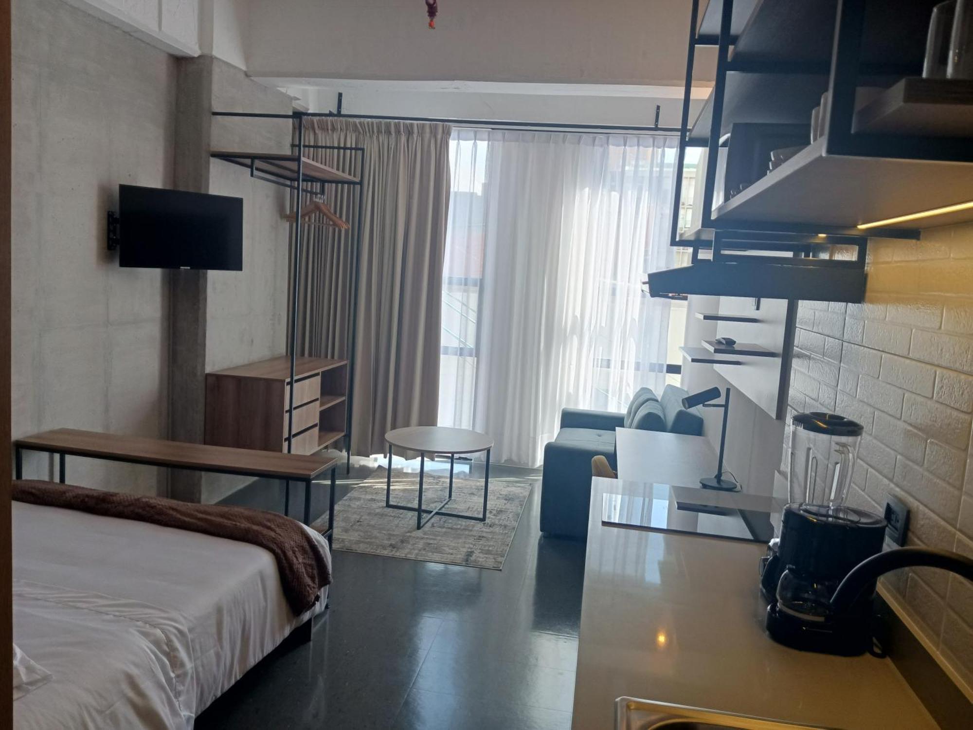 Aparthotel Casa Campus Ivin Chapinero Bogotá Exteriér fotografie