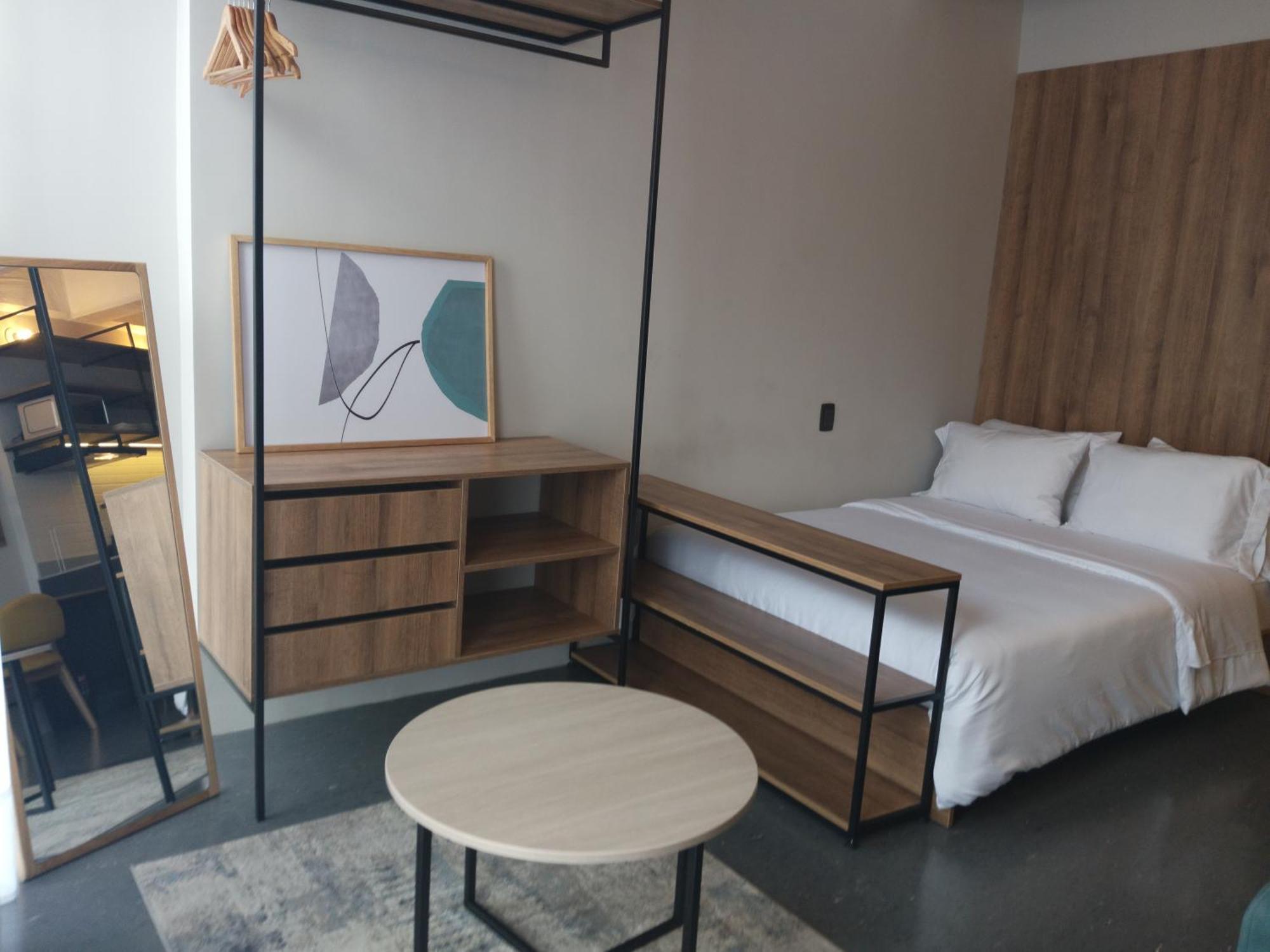 Aparthotel Casa Campus Ivin Chapinero Bogotá Exteriér fotografie