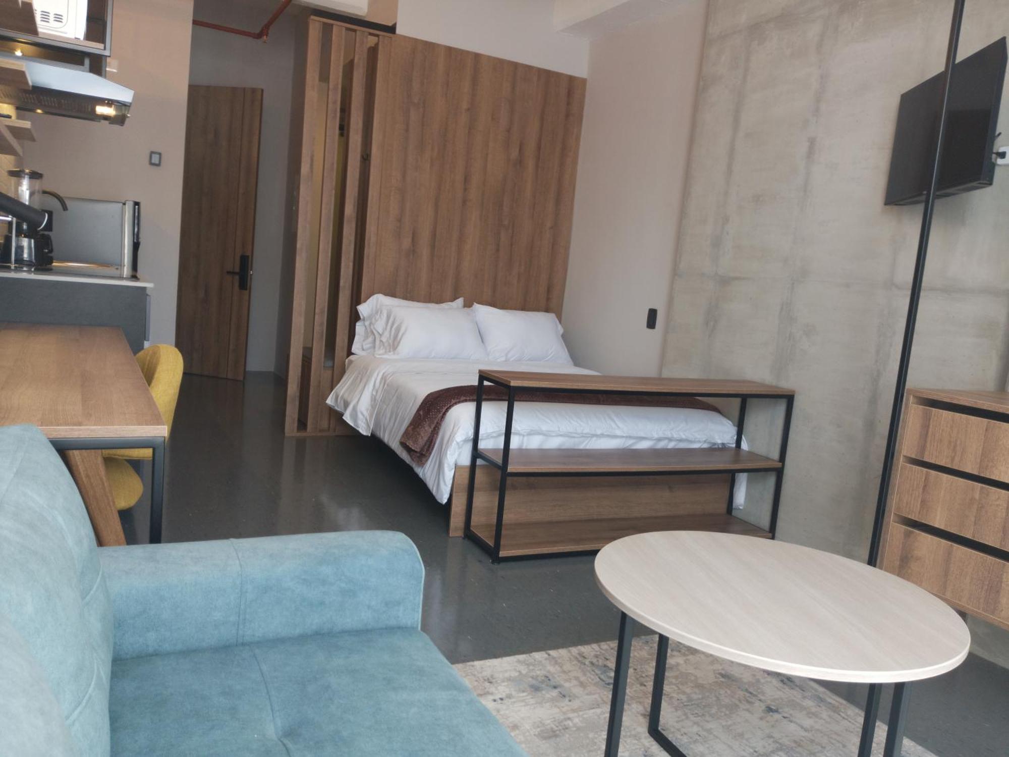 Aparthotel Casa Campus Ivin Chapinero Bogotá Exteriér fotografie