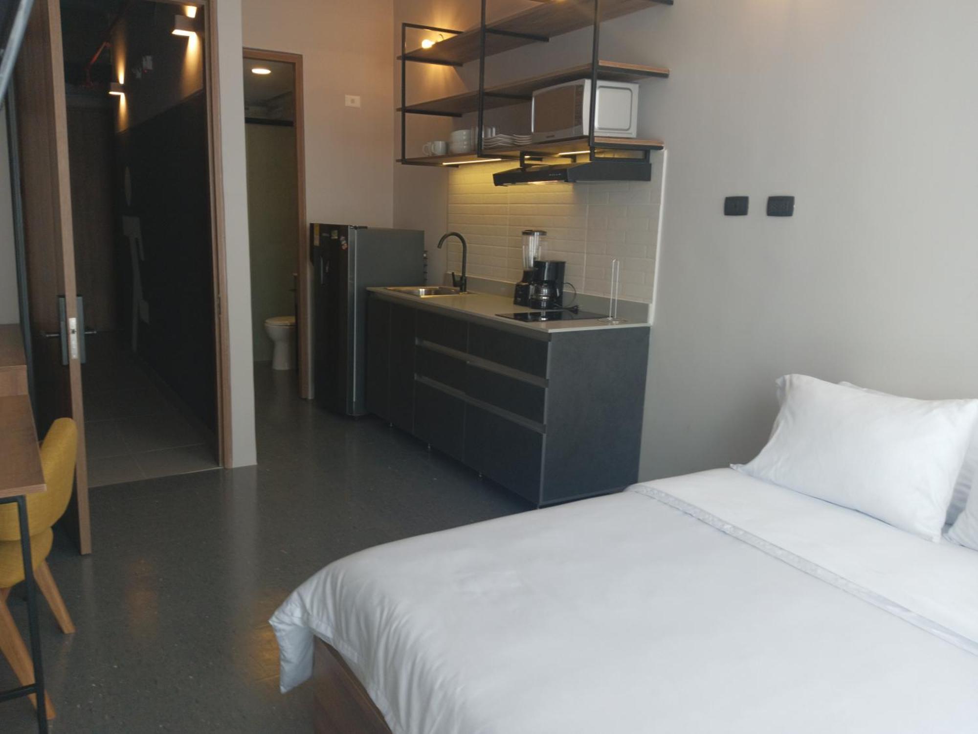 Aparthotel Casa Campus Ivin Chapinero Bogotá Exteriér fotografie
