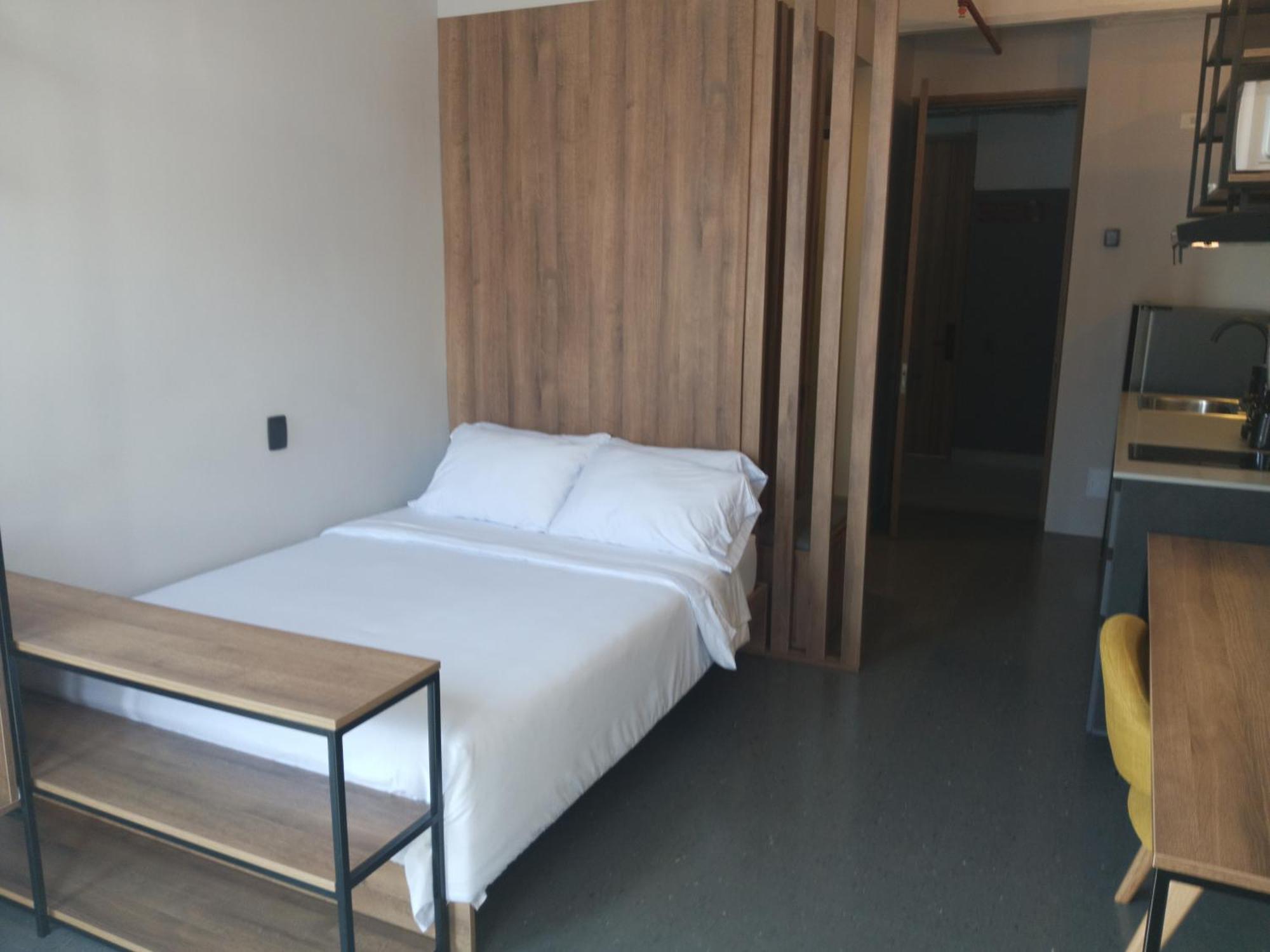 Aparthotel Casa Campus Ivin Chapinero Bogotá Exteriér fotografie