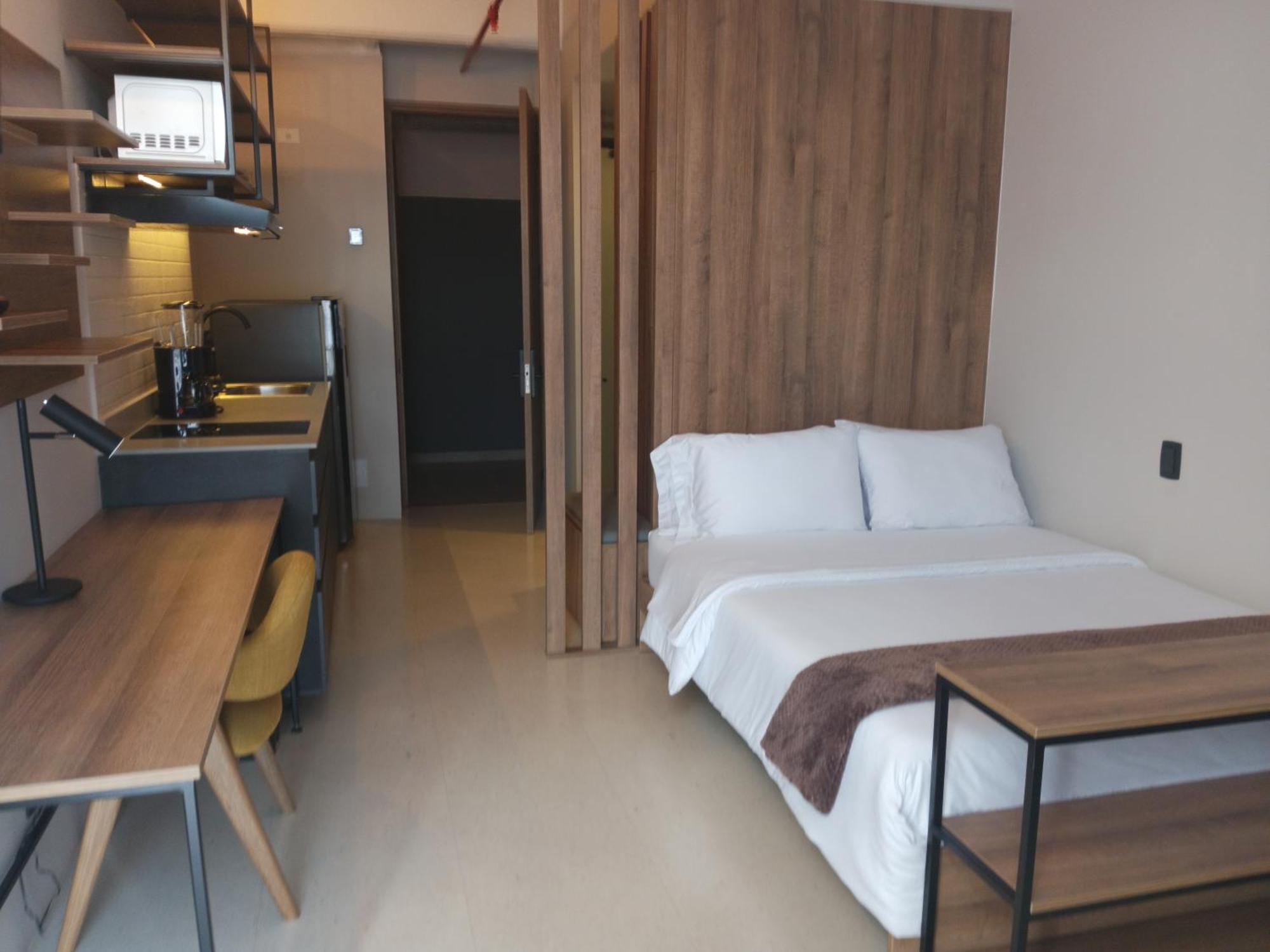 Aparthotel Casa Campus Ivin Chapinero Bogotá Exteriér fotografie