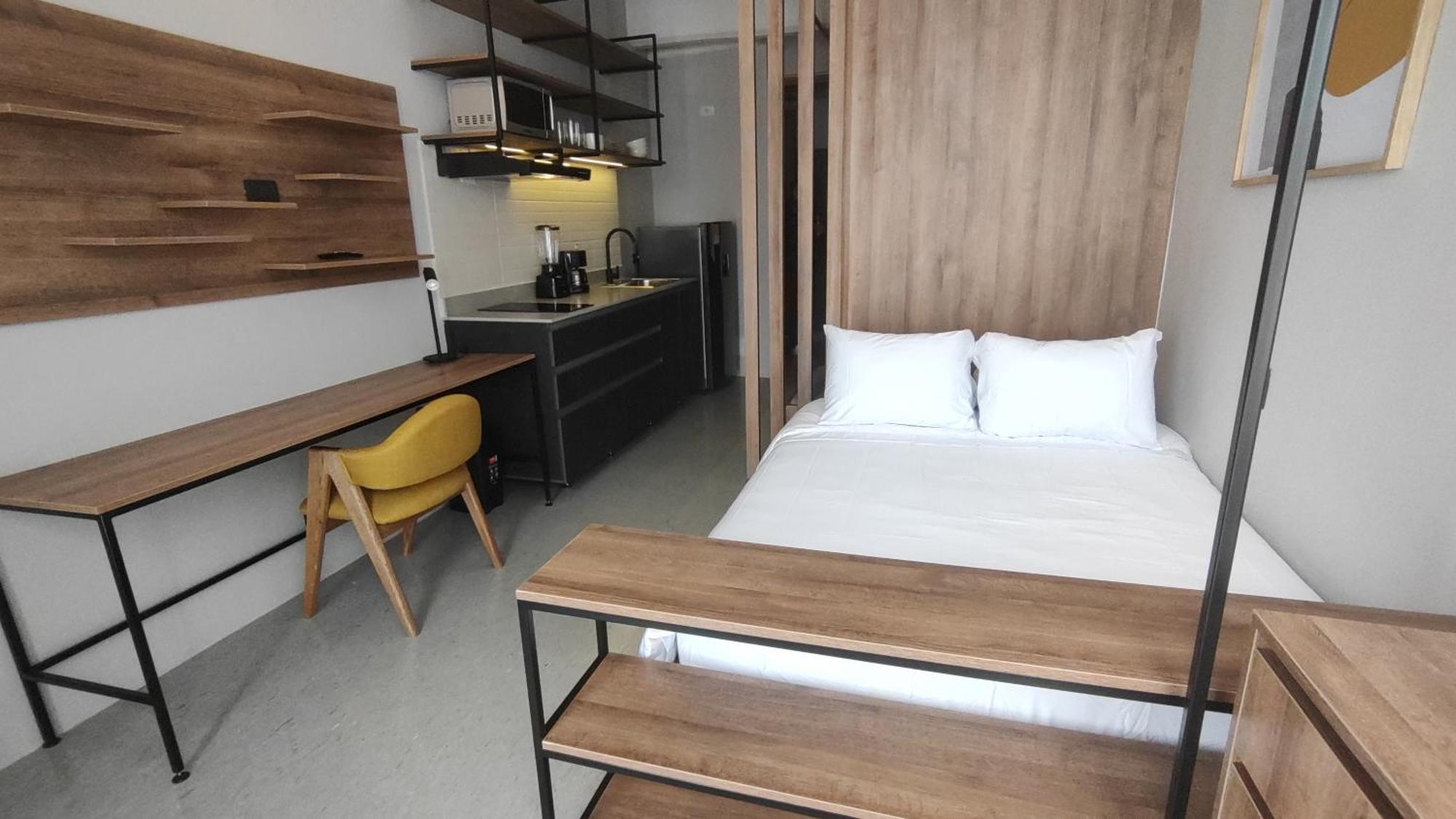 Aparthotel Casa Campus Ivin Chapinero Bogotá Exteriér fotografie