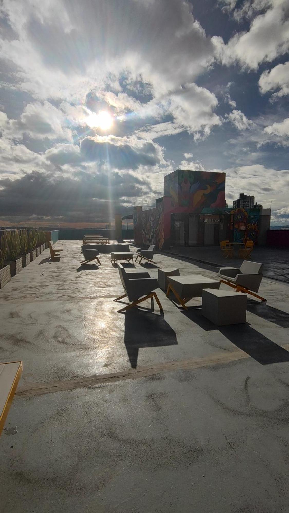 Aparthotel Casa Campus Ivin Chapinero Bogotá Exteriér fotografie